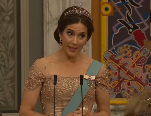 Kronprinsesse Mary
