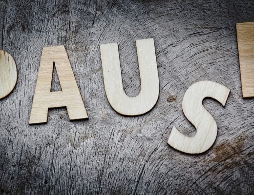 Kunstpausen er vigtig i talekunsten.