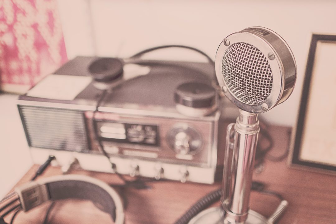 Tale skrevet til Radio 4