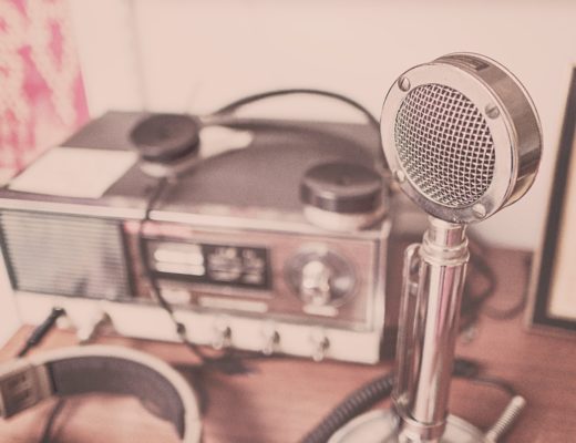Tale skrevet til Radio 4