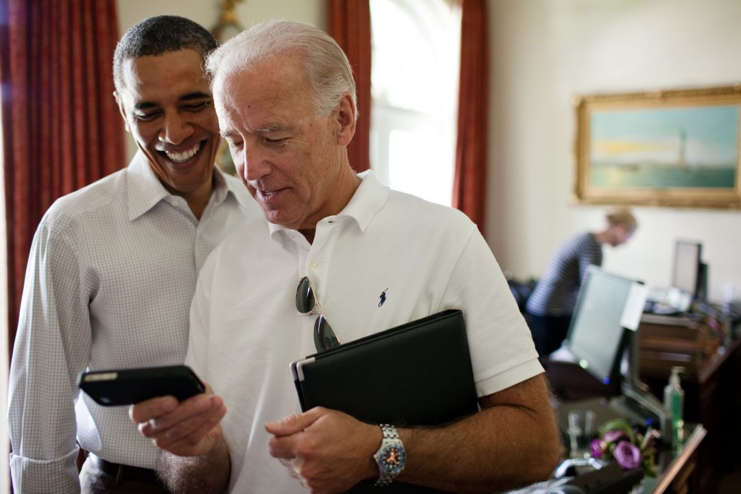 Retorisk analyse af Joe Biden