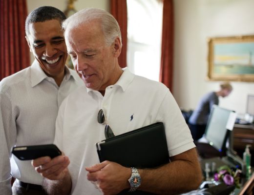 Retorisk analyse af Joe Biden