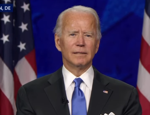 Retorisk analyse af Joe Biden og Donald Trumps taler