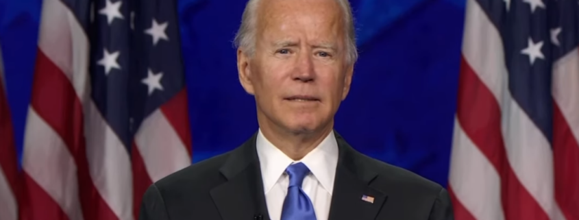 Retorisk analyse af Joe Biden og Donald Trumps taler